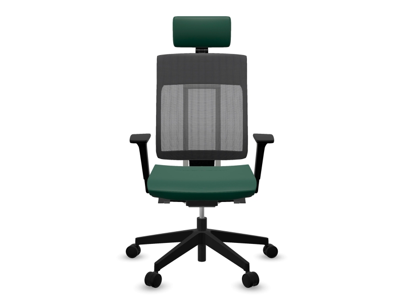 Стул с подлокотниками HÅG Tion 2200 фабрики FLOKK