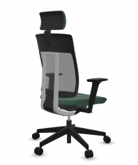 Стул с подлокотниками HÅG Tion 2200 фабрики FLOKK