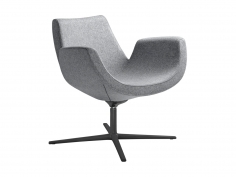Кресло Arcus 240 фабрики LD SEATING