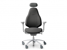 Кресло RH Mereo 220 Silver Grey фабрики FLOKK