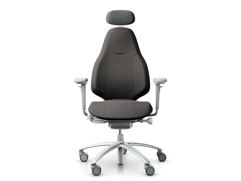 Кресло RH Mereo 220 Silver Grey фабрики FLOKK
