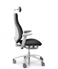 Кресло RH Mereo 220 Silver Grey фабрики FLOKK