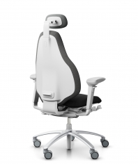 Кресло RH Mereo 220 Silver Grey фабрики FLOKK