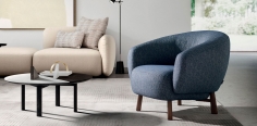 Стул без подлокотников ABREY фабрики CALLIGARIS