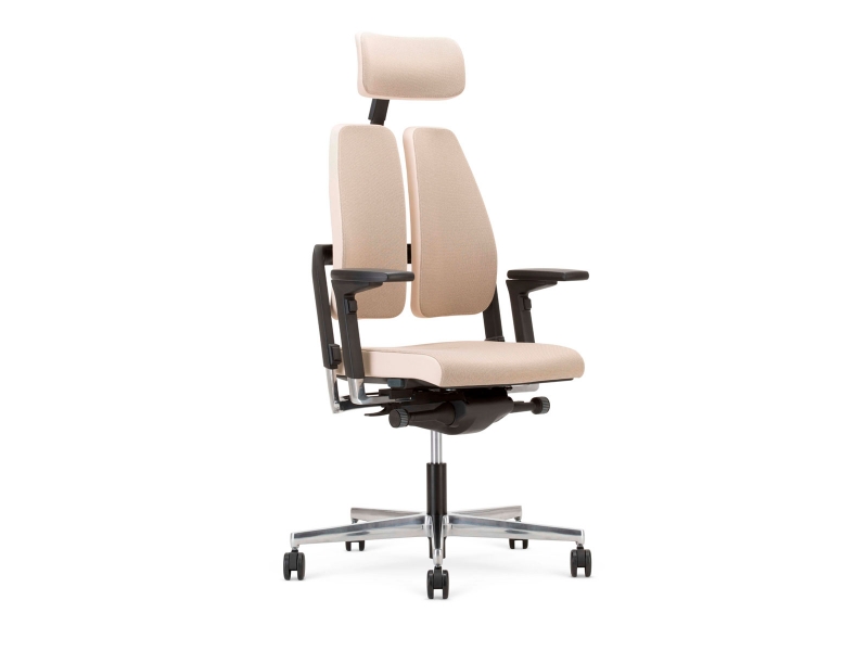 Кресло руководителя XILIUM DUO-BACK (SY1-ST) фабрики NOWYSTUL
