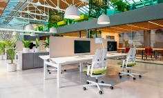 Кресло руководителя XILIUM DUO-BACK (SY1-ST) фабрики NOWYSTUL