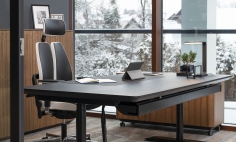 Кресло руководителя XILIUM DUO-BACK (SY1-ST) фабрики NOWYSTUL