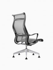 Кресло Setu Lounge фабрики Herman Miller