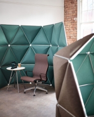 Кресло Setu Lounge фабрики Herman Miller