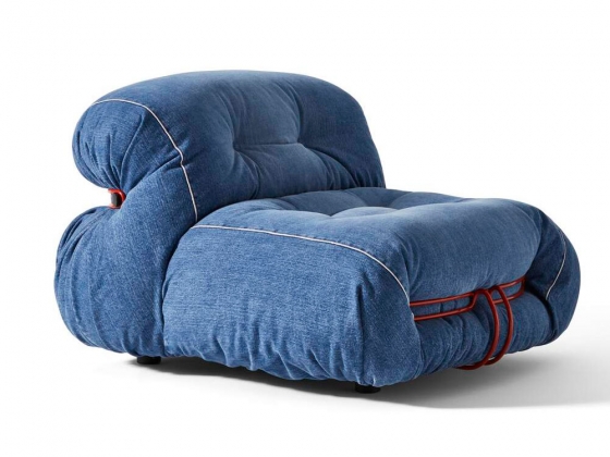 Кресло SORIANA фабрики CASSINA