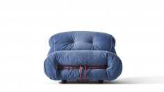 Кресло SORIANA фабрики CASSINA