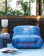 Кресло SORIANA фабрики CASSINA