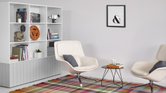 Кресло Striad фабрики Herman Miller