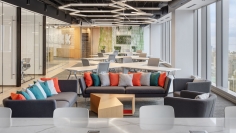 Кресло с банкеткой Grand Relax фабрики Vitra