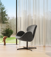 Стул без подлокотников ANT 3100 фабрики FRITZ HANSEN