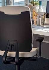 Кресло высокое X-CHAIR фабрики STYLOFFICE