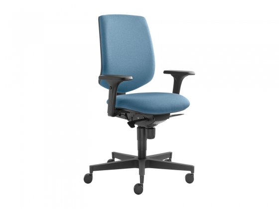 Кресло Theo@ 265-SY,F07 фабрики LD SEATING