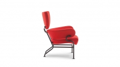 Кресло TRE PEZZI фабрики CASSINA