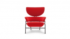 Кресло TRE PEZZI фабрики CASSINA