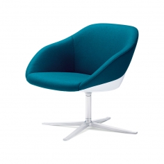 Кресло Muud Lite фабрики Walter Knoll