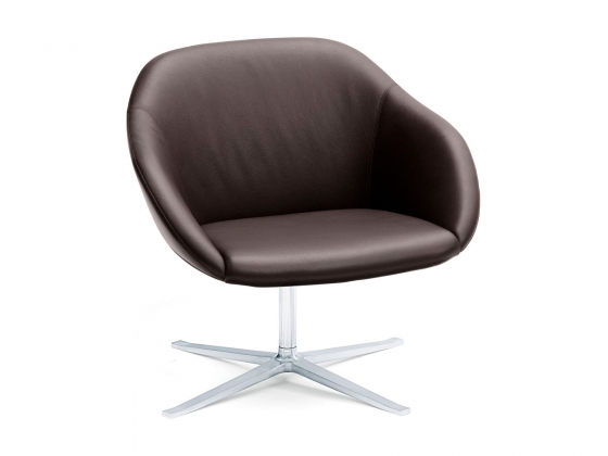 Кресло Muud Lite фабрики Walter Knoll