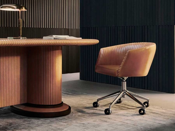 Кресло Ingenium Office фабрики Mascheroni