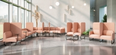 Кресло низкое ATTICUS LOUNGE 03 фабрики JOHANSON
