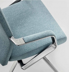 Кресло высокое CELINE фабрики STYLOFFICE
