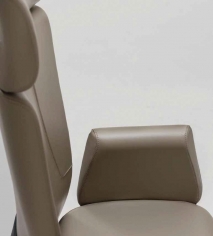 Кресло высокое X-CHAIR фабрики STYLOFFICE