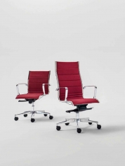 Кресло высокое X-CHAIR фабрики STYLOFFICE