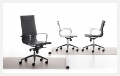 Кресло высокое Wind Soft фабрики LINEA FABRICA