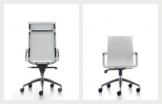 Кресло высокое Wind Soft фабрики LINEA FABRICA