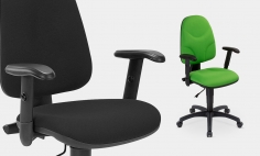 Кресло WEBST@R R1E PROFIL TS02 фабрики NOWYSTUL
