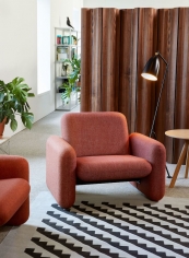 Кресло Wilkes Modular фабрики Herman Miller