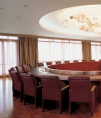 Кресло Ingenium Office фабрики Mascheroni