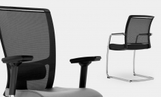 Кресло Z-BODY ESP фабрики NOWYSTUL
