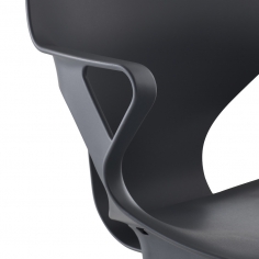 Кресло с подлокотниками Zeph фабрики Herman Miller
