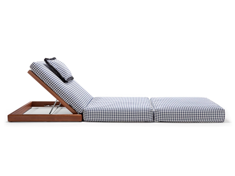 Кровать SUNSET POOLSIDE фабрики EXTETA
