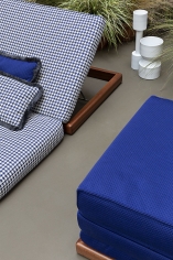 Кровать SUNSET POOLSIDE фабрики EXTETA