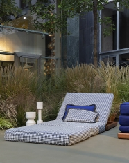 Кровать SUNSET POOLSIDE фабрики EXTETA