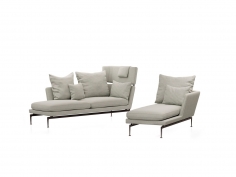 Кушетка Suita фабрики Vitra