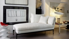 Кушетка Suita фабрики Vitra
