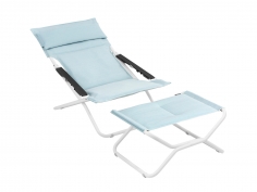 Bayanne lounge deckchair