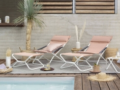 Bayanne lounge deckchair