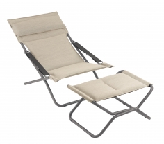 Bayanne lounge deckchair