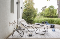 Bayanne lounge deckchair