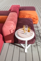 Plus outdoor | садовый диван