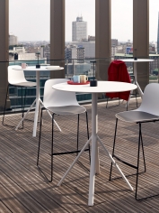 Seela outdoor | табуретка
