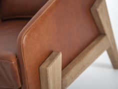 Cooper tub chair | маленькое кресло