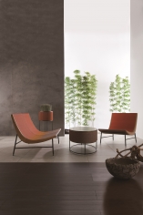 Hazuki | 1 seat sofa